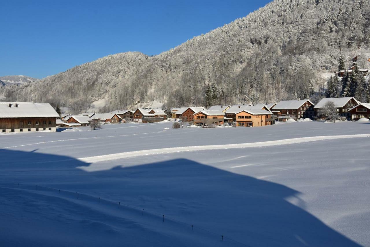 Kirchdorf 300 Daire Bizau Dış mekan fotoğraf
