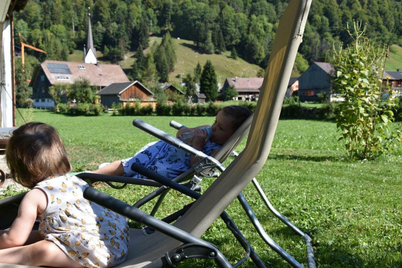 Kirchdorf 300 Daire Bizau Dış mekan fotoğraf